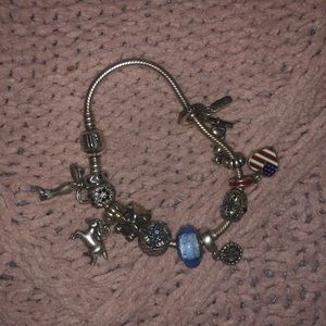 Pandora Bracelet